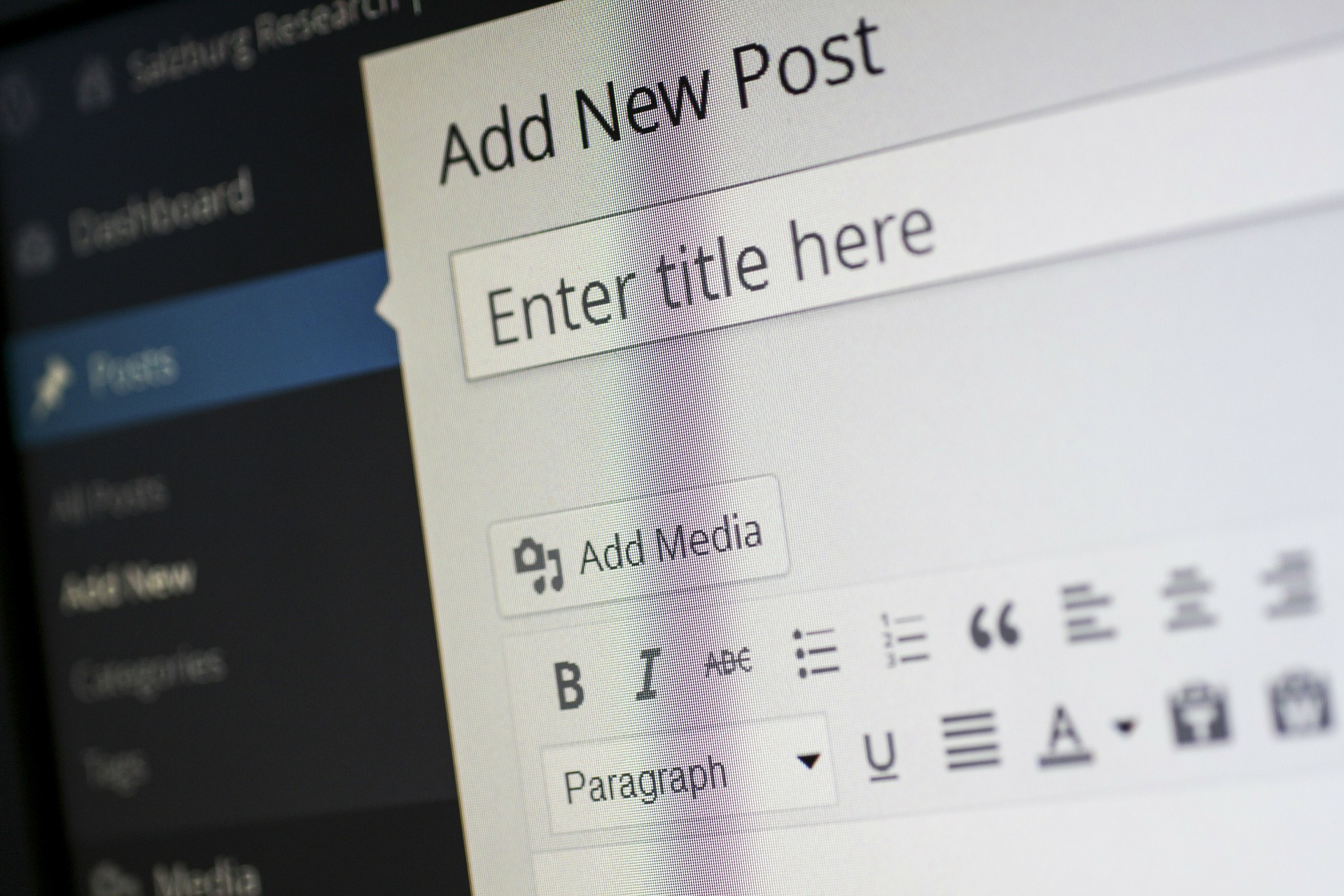 Comment dupliquer une page WordPress ou publier avec et sans plugins.