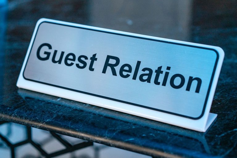 guest relation