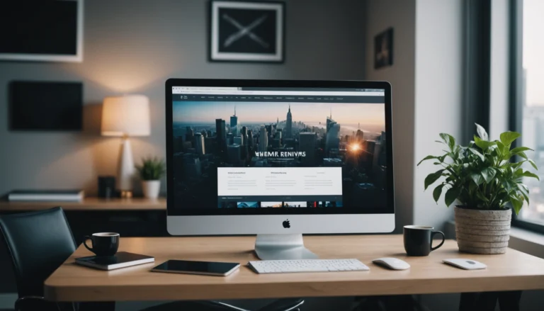 créer un site vitrine wordpress
